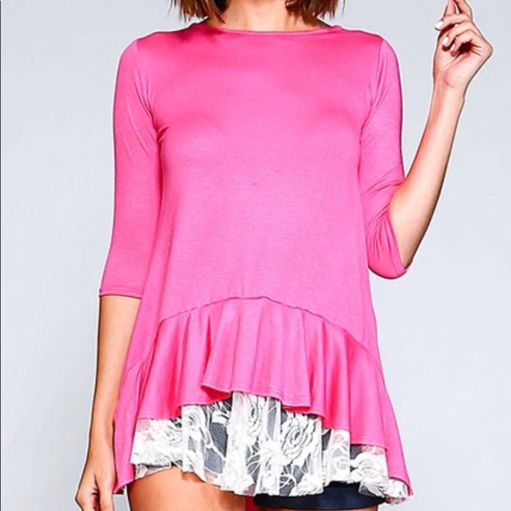 💗Ten 6 Ten Tunic💗 - Picture 7 of 8